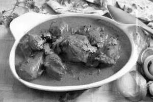 Hyderabadi Chicken Curry