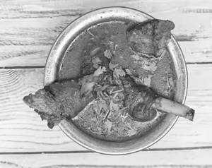 Buffalo Paya Nihari