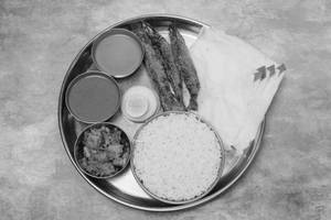 Tarli Thali Neer Dosa