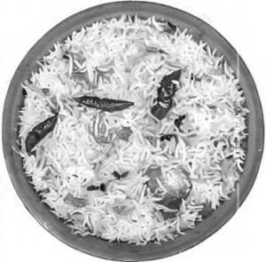 Special Veg Biryani 