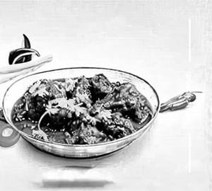 Hydrabadi Chicken