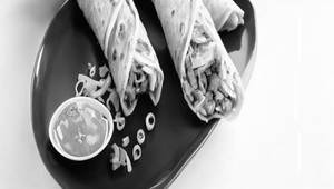 Single Egg Roll