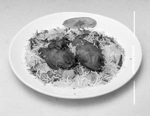 Chicken Mughlai Biryani