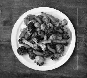 Crispy Fried Vegetables