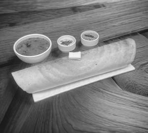 Special butter dosa