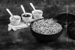 Lamb Noodles