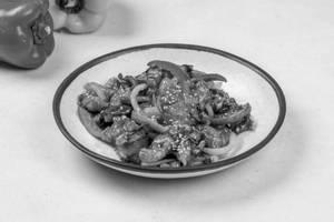 Honey Chilli Chicken