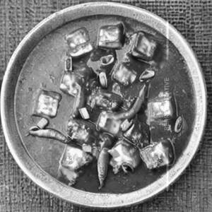 Chilli Paneer Gravy