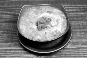 Chicken Creamy Mushroom Soup