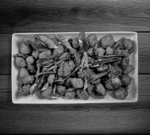 Soya Pepper Dry