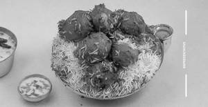 Lolipop Biryani