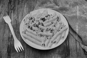 Penne Alfredo Pasta