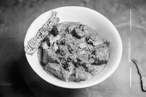 Mashroom Masala