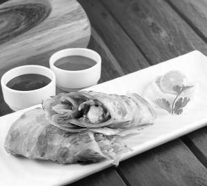 Paneer roll