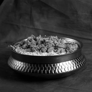 Zafrani Special Chicken 65 Dum Biryani