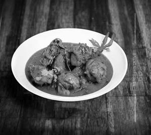 Chicken Jaipuri