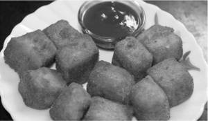 Paneer Kabab