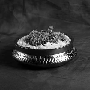 Zafrani Chicken Dum Biryani