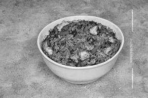 Schezwan Chicken Fried Rice
