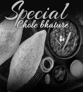 Chole Bhature