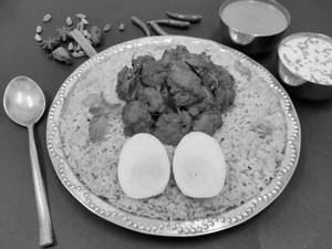 Guntur Chicken Coastal Biryani