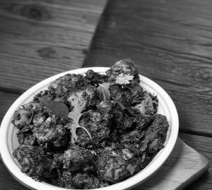 Pepper Chicken