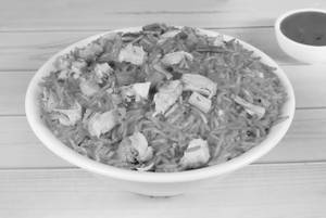Chicken Mushroom Rice