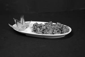 Golden Fried Prawns
