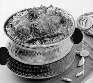 Spl Chicken Biryani( (B/L)
