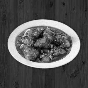 Chilli paneer gravy