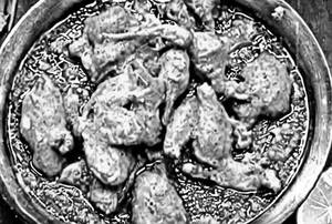 Chicken Mughlai Boneless