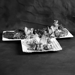 Tandoori Non Veg Mix Platter