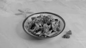 Penne Pomodaro (Non Veg)