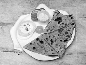 Stuffed Paratha