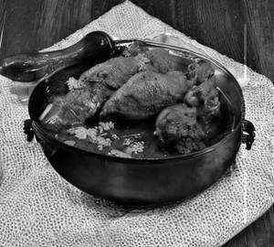 Chicken Hundi