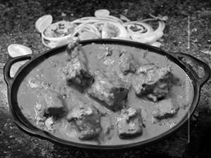 Fish Tikka Masala