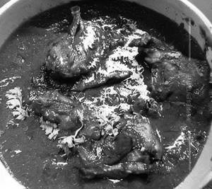 Punjabi Chicken (Bone)