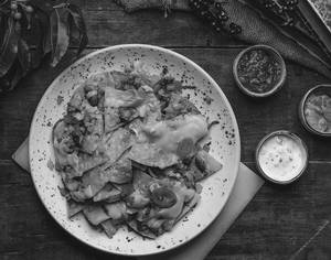 Loaded Nachos