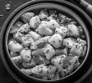 Aloo jeera