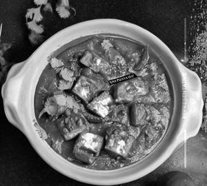 Paneer  Cashewunt  Masala