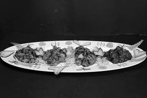 Chinese Veg Platter