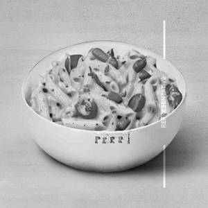 Peri Peri Veg Mac & Cheese Pasta