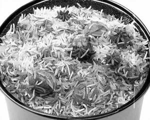 Spl Dum Roast Fry Biryani