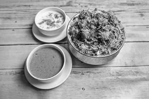 Mutton Dum Biryani