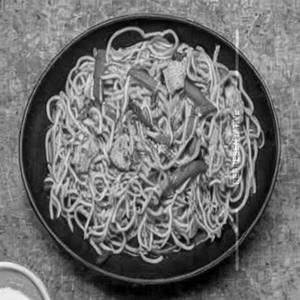 Chicken Schezwan Noodles
