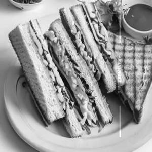 Paneer Cheese Sandwich