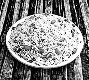 Veg Mixed Fried Rice