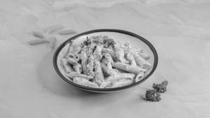Penne Alfredo (Non Veg)