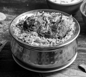 Mutton Biryani