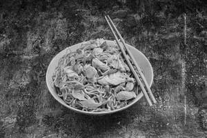 Chicken Soft Noodles